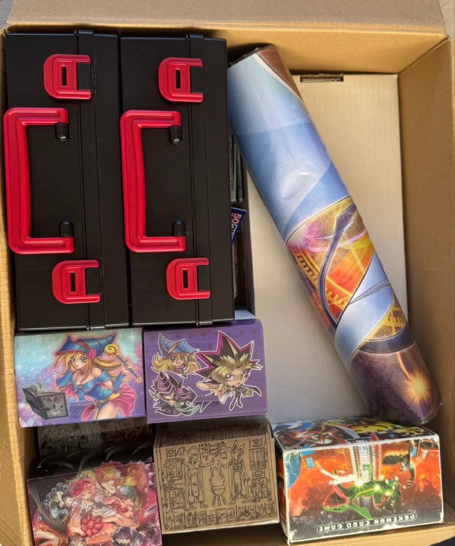 遊戯王 まとめ売り 引退品 構築済み - メルカリ