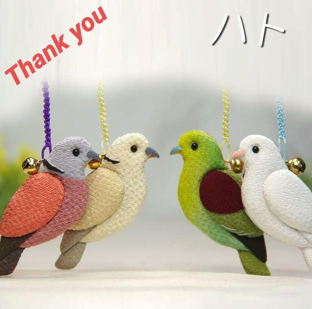 ベニバト　ジュズカケバト　アオバト　ギンバト