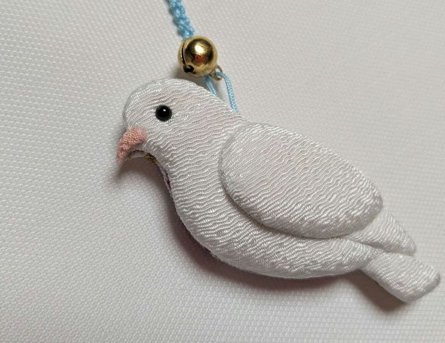 ベニバト　ジュズカケバト　アオバト　ギンバト