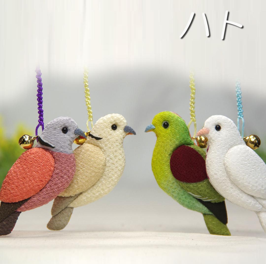 ベニバト　ジュズカケバト　アオバト　ギンバト