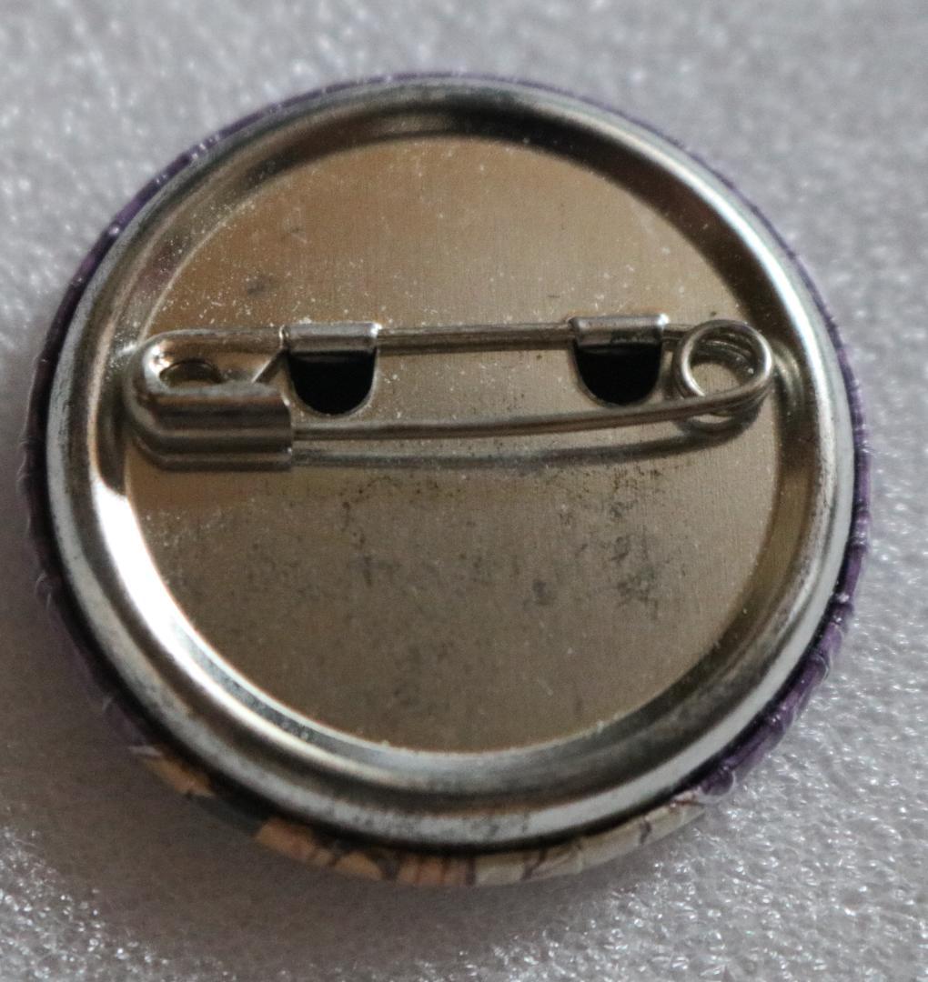 d➕私がモテないのはどう考えてもお前らが悪い➕ 黒木智子 缶バッジ