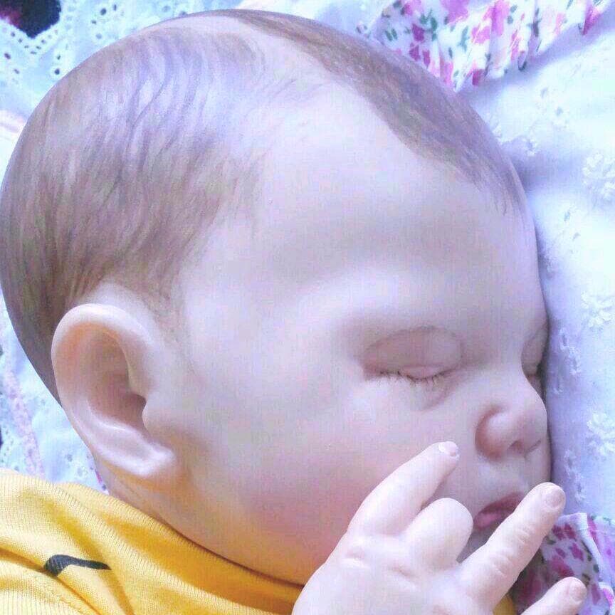 リボーンドール　むっちり赤ちゃん