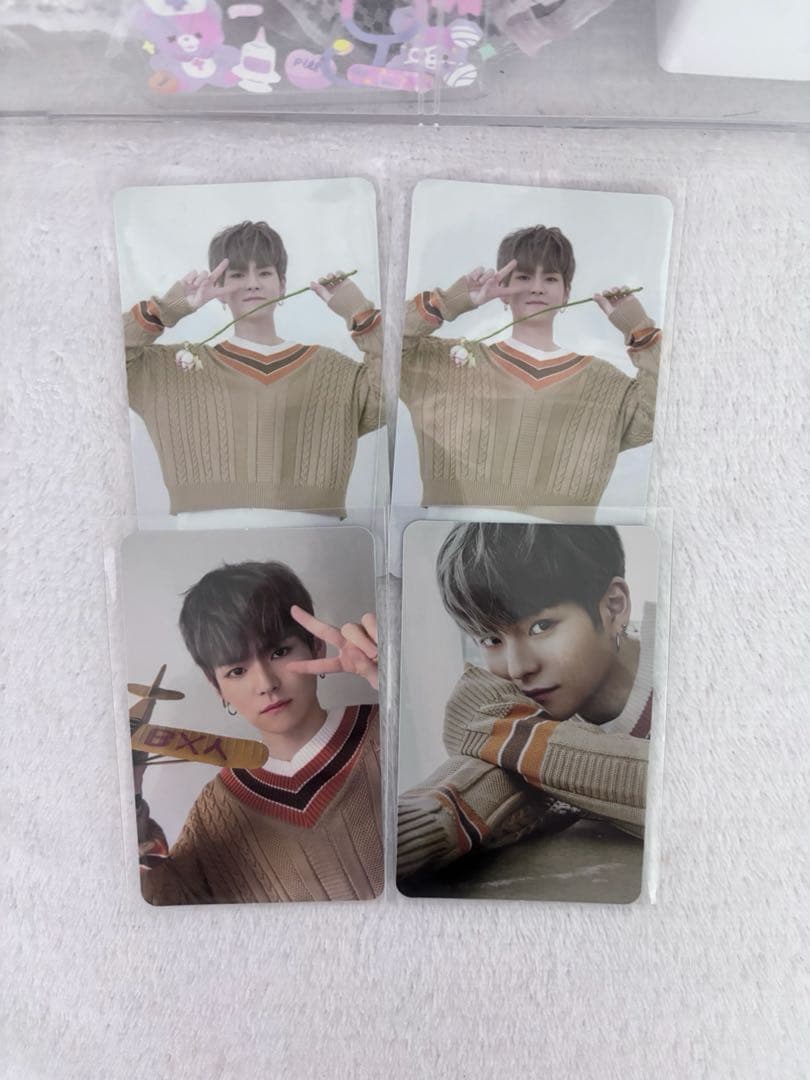 treasure ヨシ トレカ - メルカリ