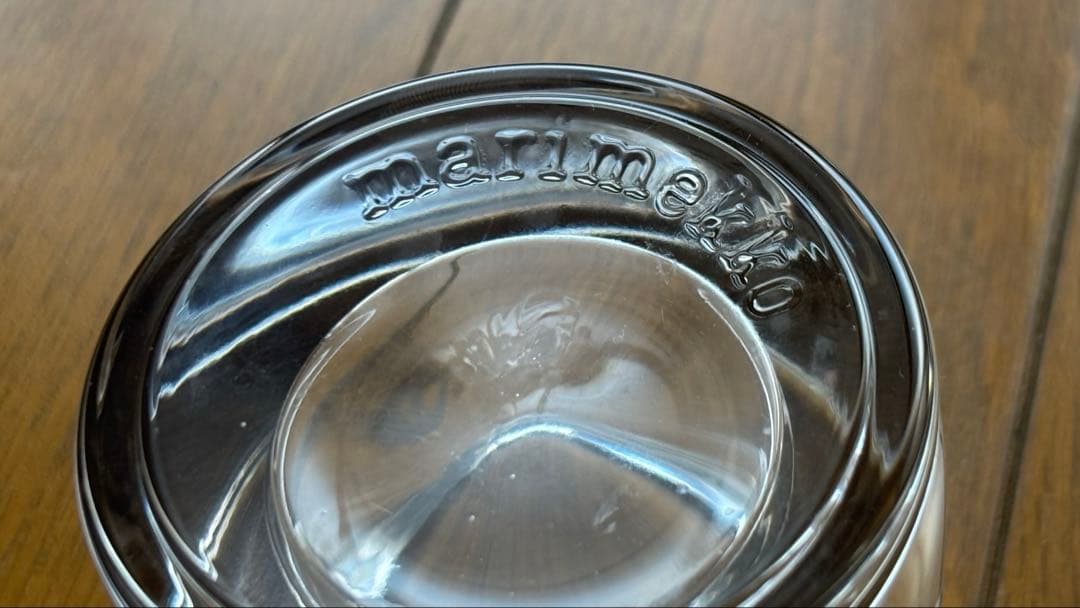 イッタラ×マリメッコKivi キャンドルホルダー　3個セット