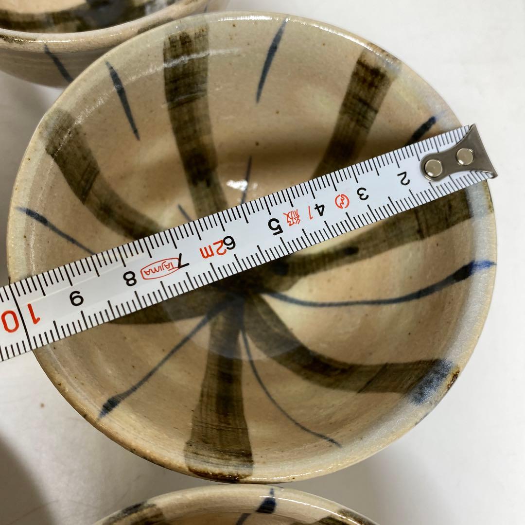 蕗窯 小松功 小松華功作 絵瀬戸筋文小碗 共箱 東さ7-1102④ - メルカリ