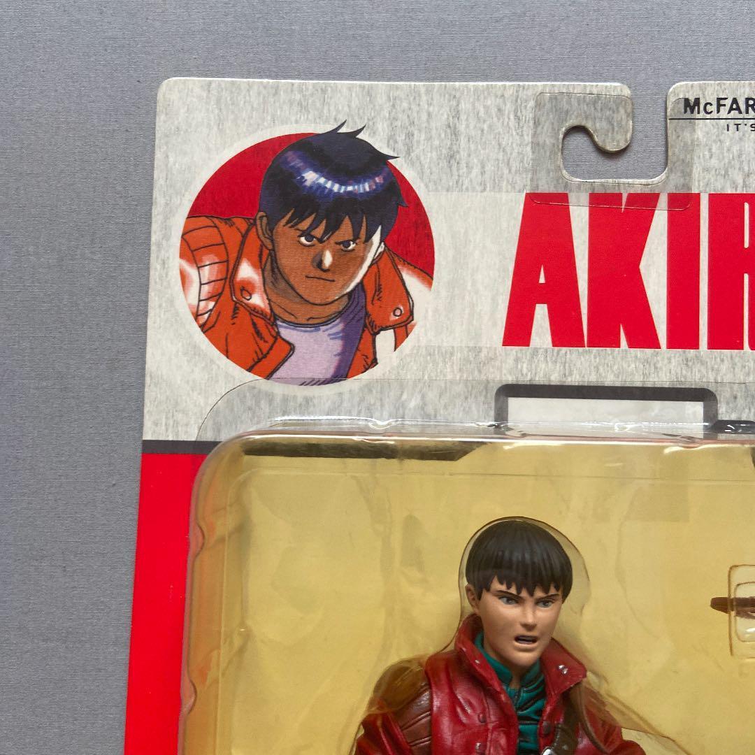 未開封】AKIRAアキラ☆金田アキラ☆マクファーレントイズ - メルカリ