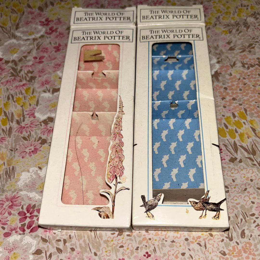 美品　ウェッジウッド　ピーターラビット食器7点とスプーン2点