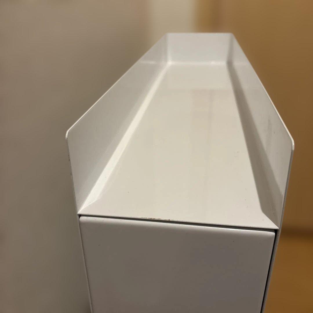 山崎実業tower 隠せる調味料ラック