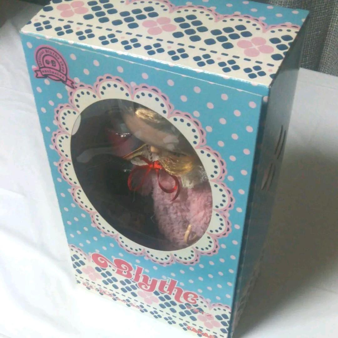 ブライス人形 ハニーバニーワンスモア