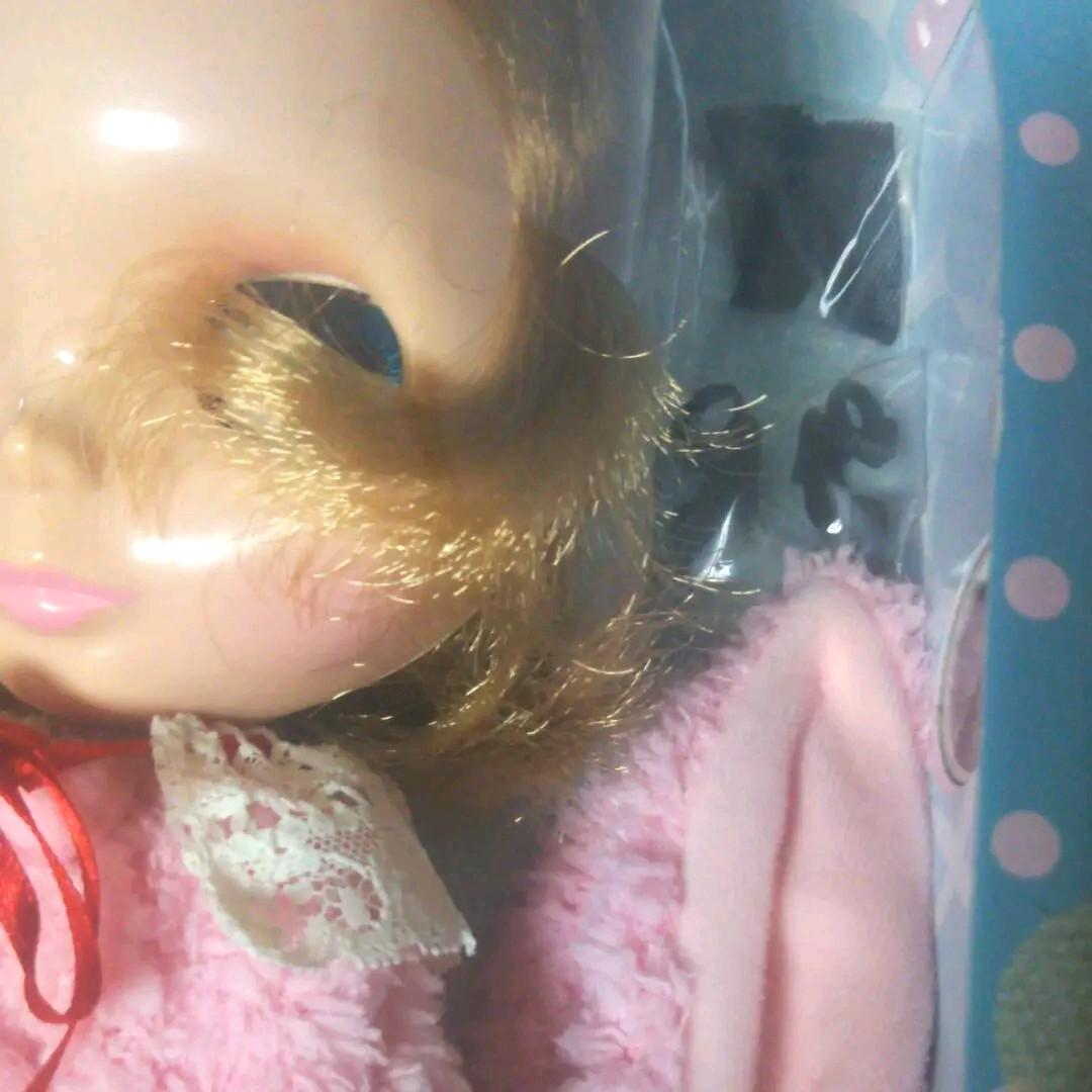 ブライス人形 ハニーバニーワンスモア