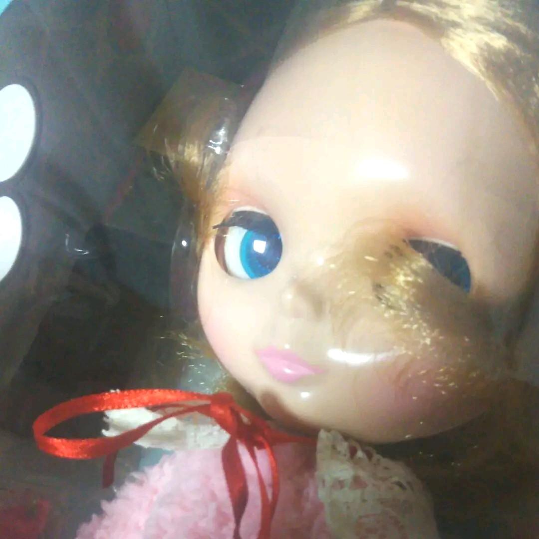 ブライス人形 ハニーバニーワンスモア