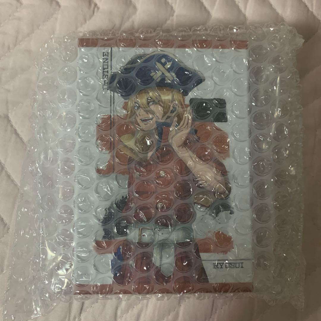 Dr.STONE 七海龍水ワイヤレスイヤホン TVアニメ 『Dr.STONE』 新規録り下ろしボイス搭載ワイヤレスイヤホンを