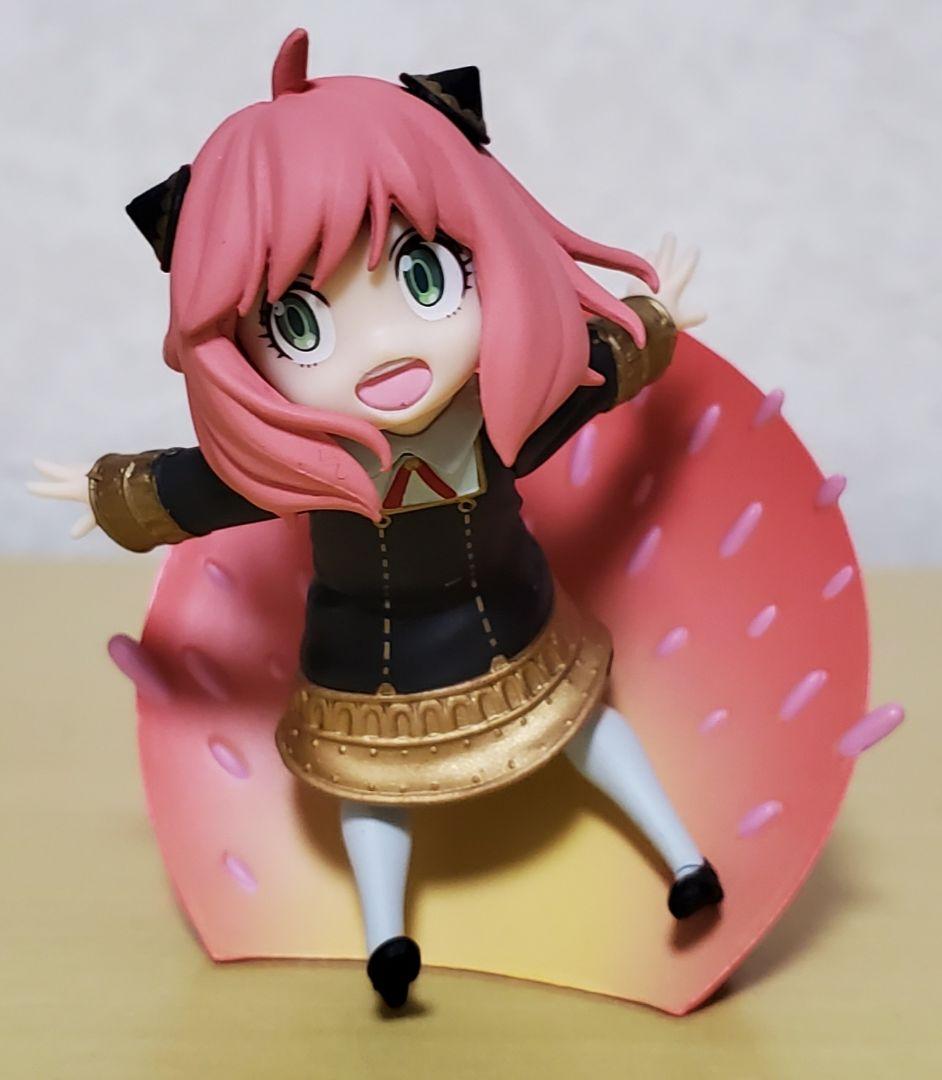 プチラマ スパイファミリー 8個セット & フィギュアアーツミニ