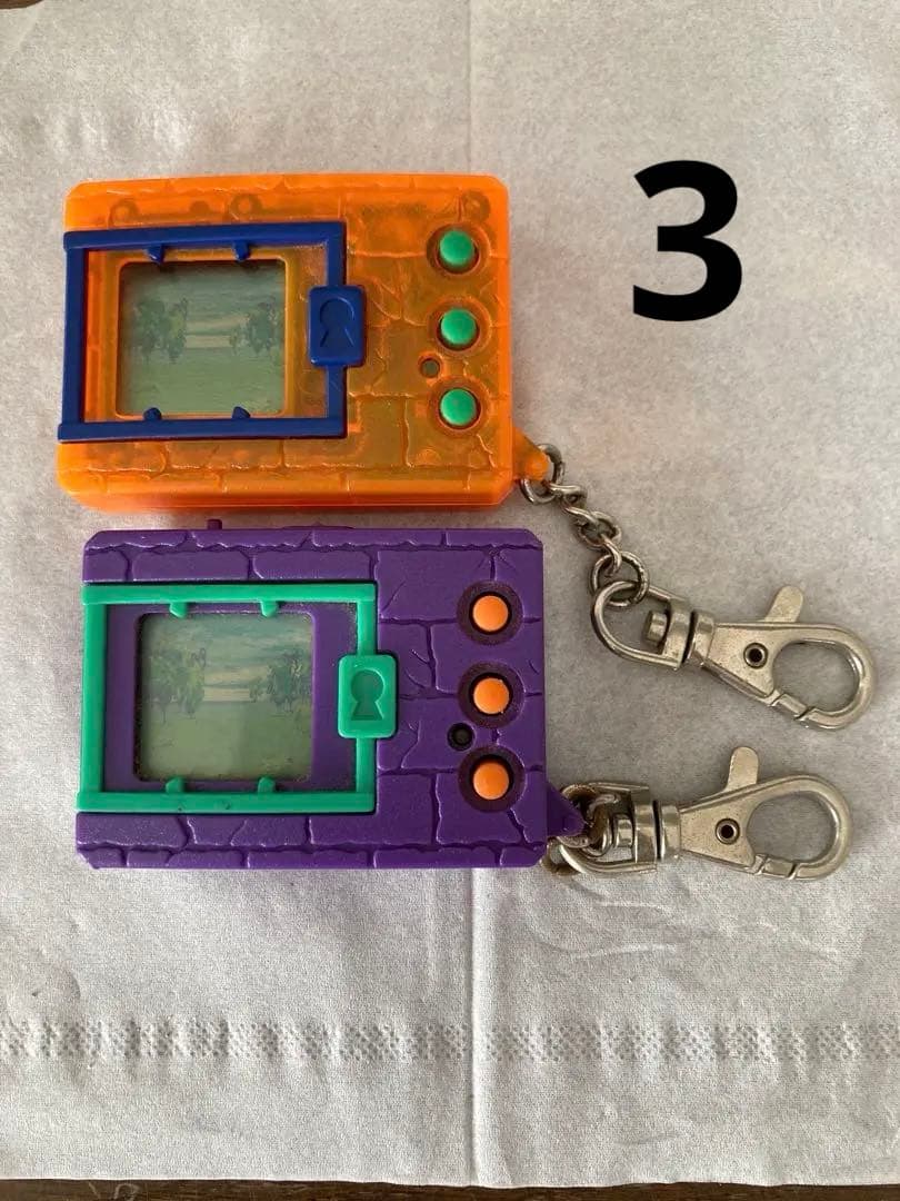 動作確認済み】デジタルモンスター 初代 ver1〜ver5 7機 - メルカリ