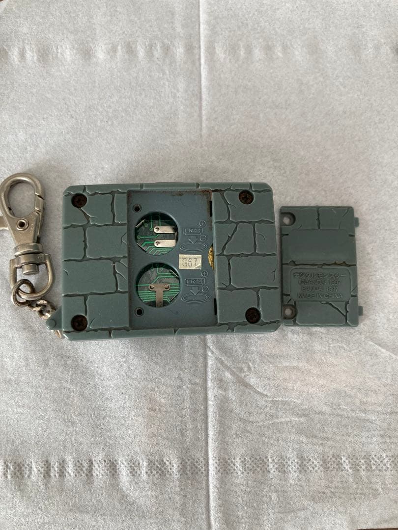 動作確認済み】デジタルモンスター 初代 ver1〜ver5 7機 - メルカリ