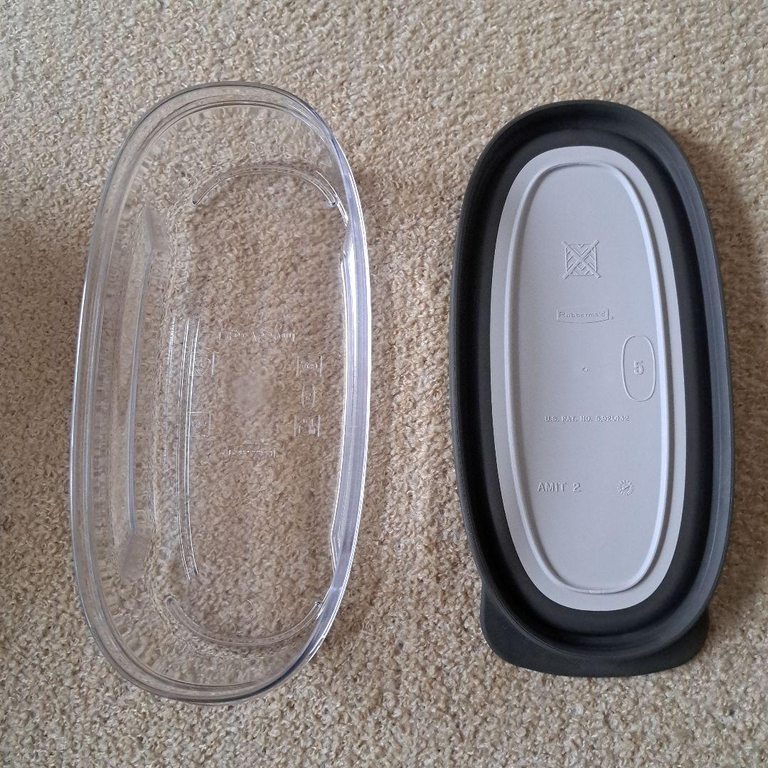 アムウェイ　ストレージウェアbyラバーメイド 食品保存容器セット