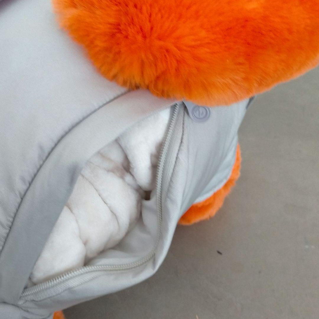 ズートピア ニック・ワイルド ぬいぐるみ 50cm・ブランケット付き