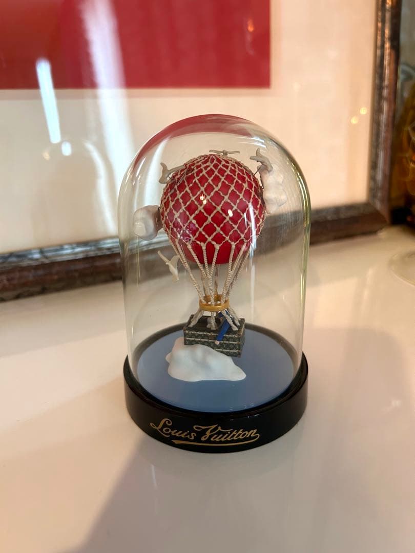 ★希少★非売品★ルイ・ヴィトン★マルアエロ エアバルーン 気球 ★ノベルティ