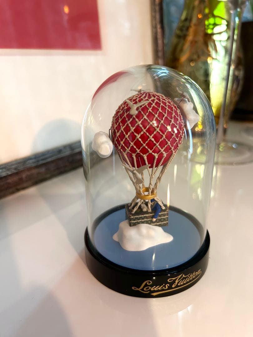 ★希少★非売品★ルイ・ヴィトン★マルアエロ エアバルーン 気球 ★ノベルティ
