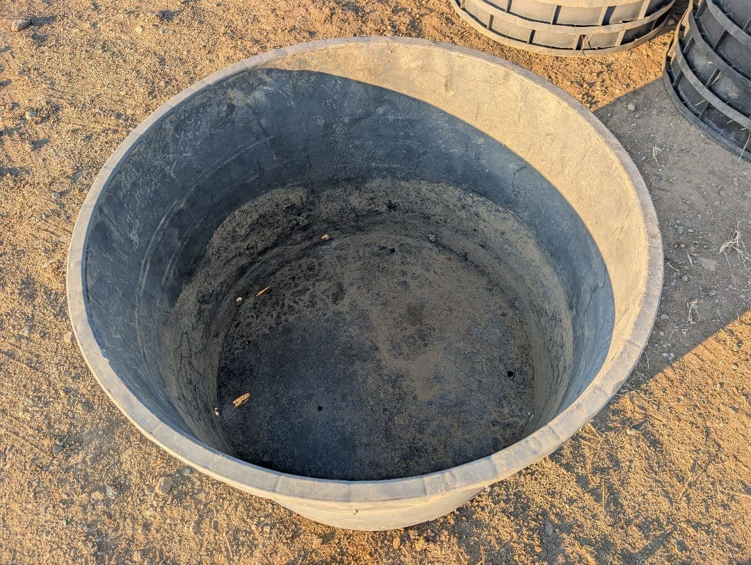 【47個セット】イタリア製 ナーセリーポット 750L 植木鉢 超大型 業務用