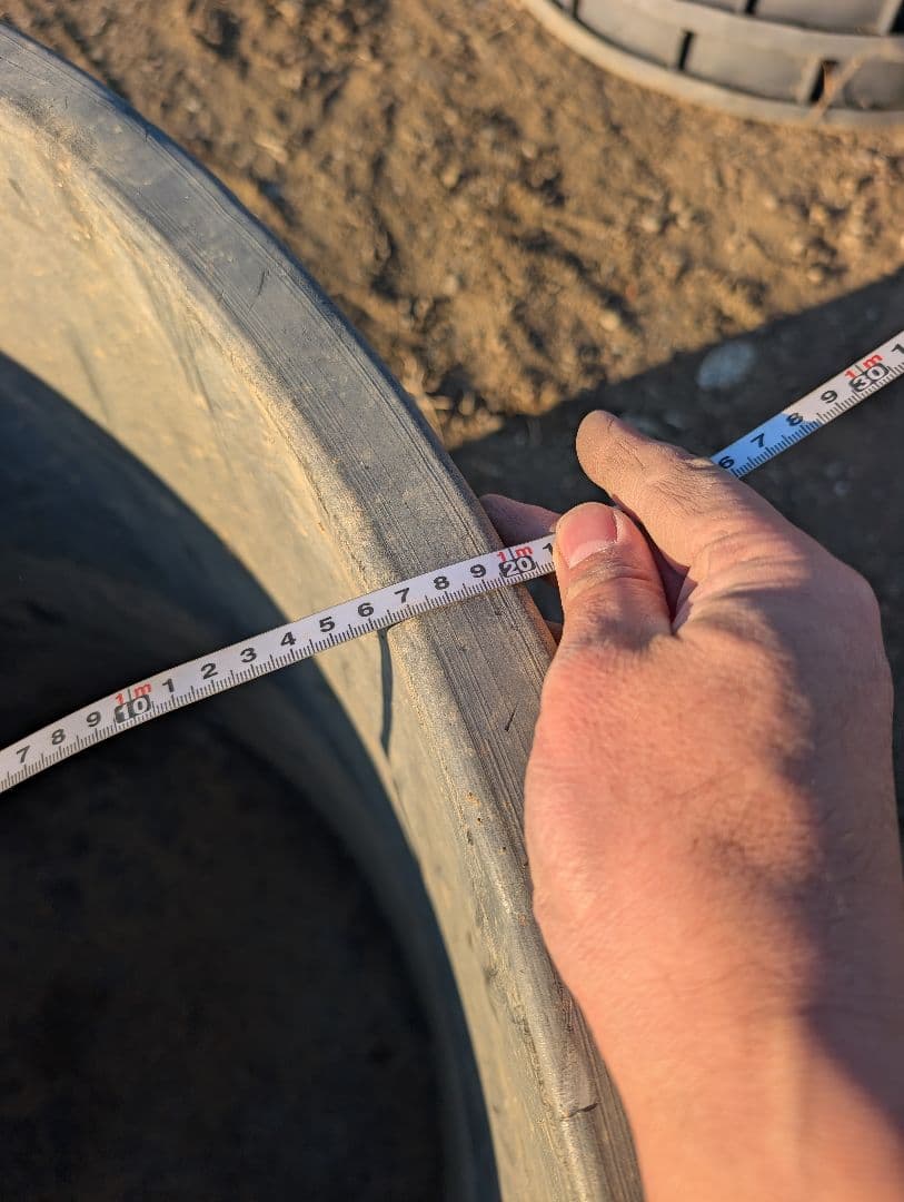 【47個セット】イタリア製 ナーセリーポット 750L 植木鉢 超大型 業務用