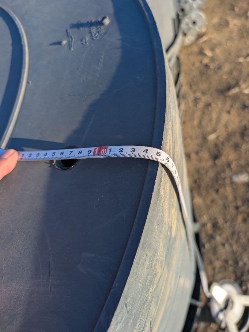 【47個セット】イタリア製 ナーセリーポット 750L 植木鉢 超大型 業務用