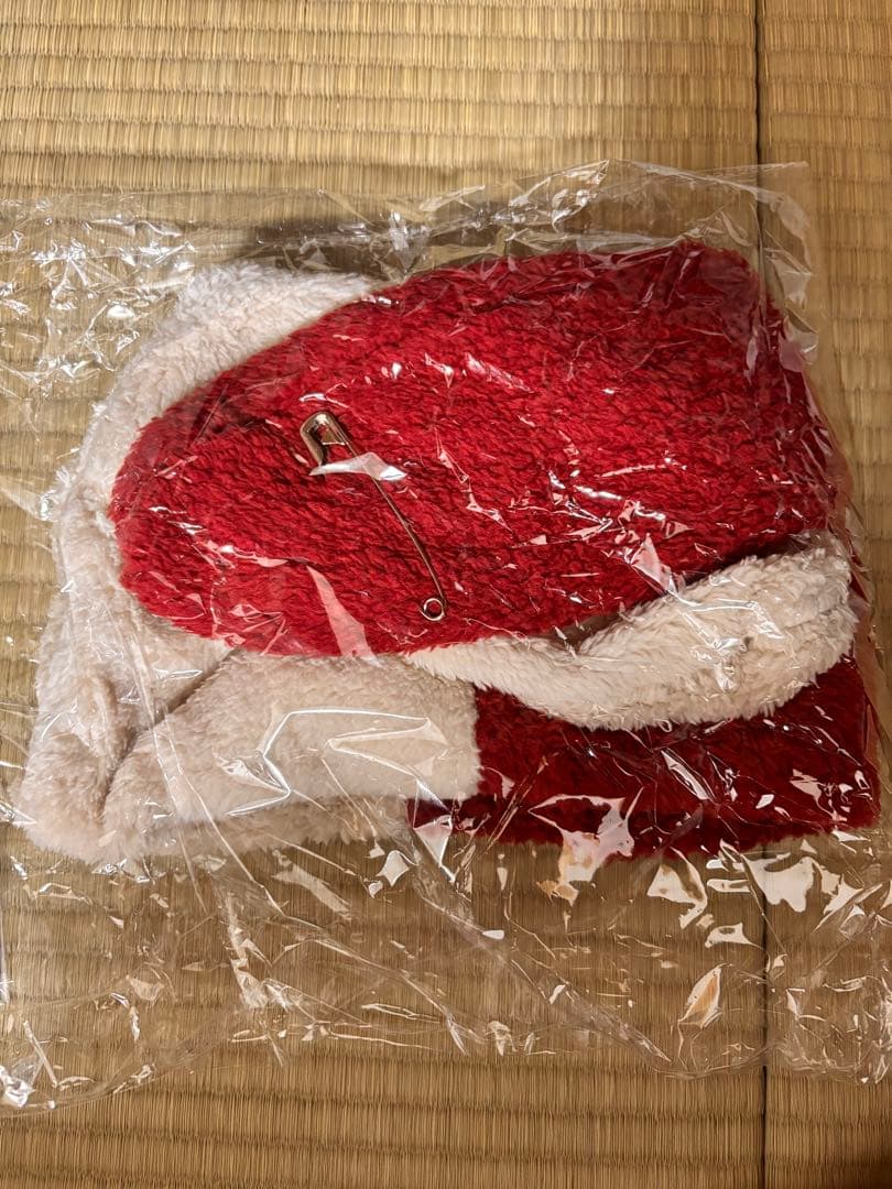 もちさん Eve賞 キャラクターキャップ リリン おまけつき