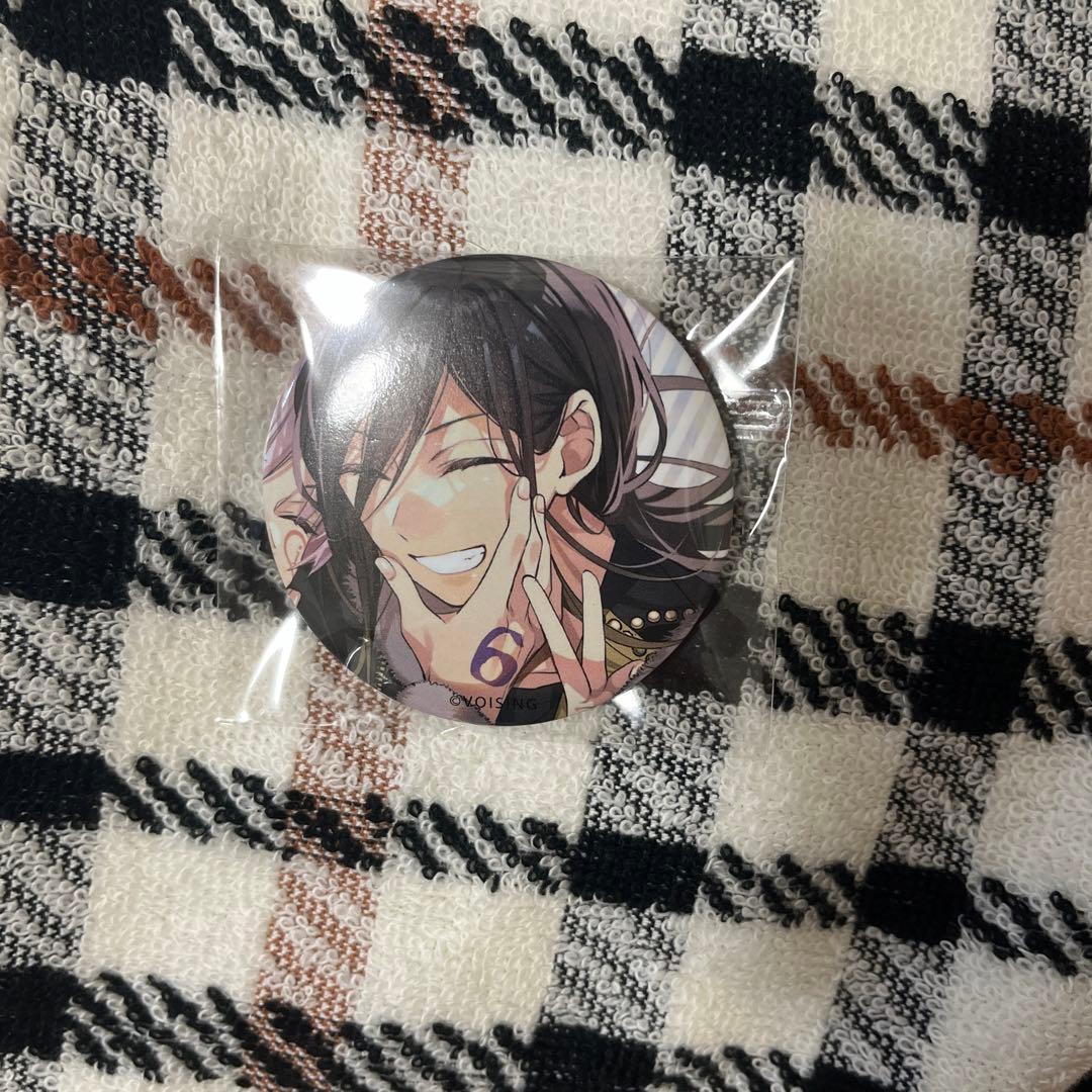 いれいす ランダム缶バッジ 悠佑さん Equal - メルカリ