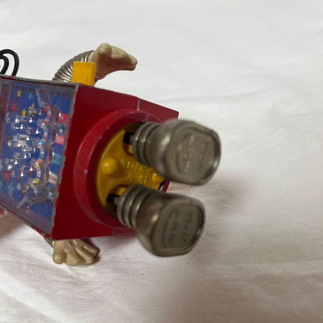 がんばれロボコン ポピー 超合金 ロボピン GA-41 昭和レトロ 希少 激