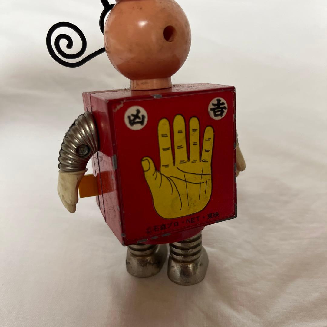 がんばれロボコン ポピー 超合金 ロボピン GA-41 昭和レトロ 希少 激