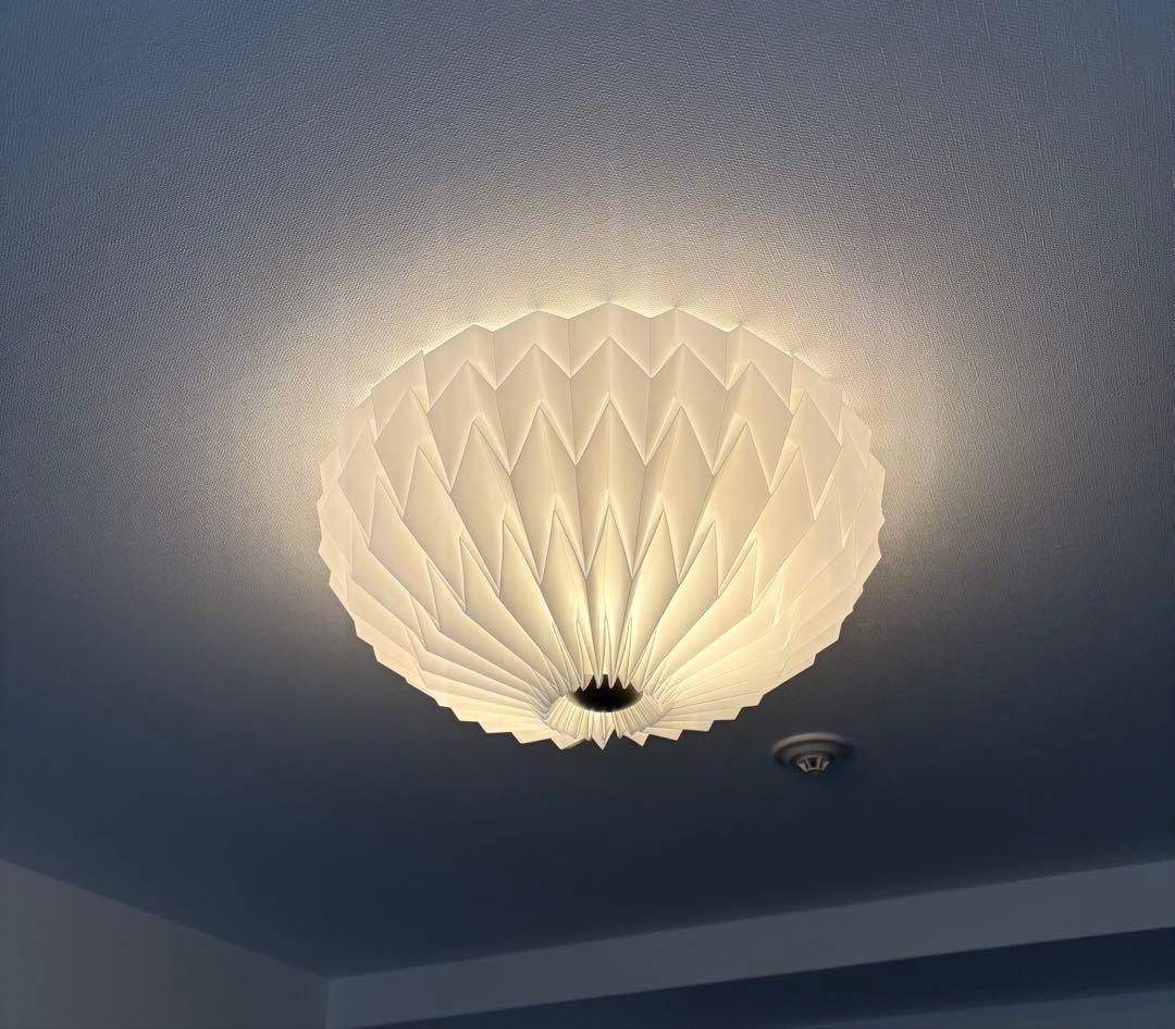 アクタス LE KLINTシーリングライト 50周年限定モデル　LED電球セット