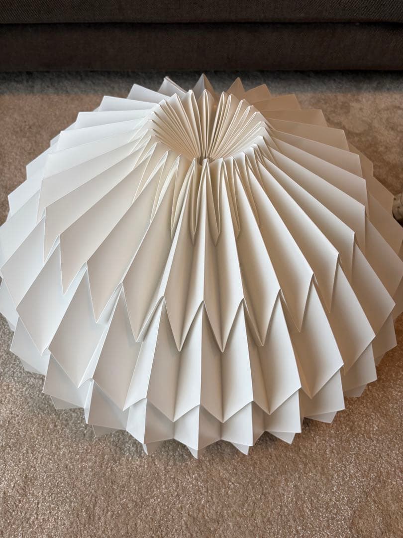 アクタス LE KLINTシーリングライト 50周年限定モデル　LED電球セット