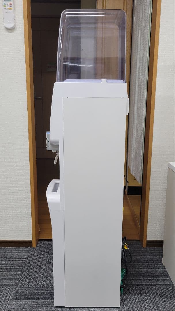 プレミアムウォーター ウォーターサーバー HC14D1L-WD-WB SM3 - メルカリ