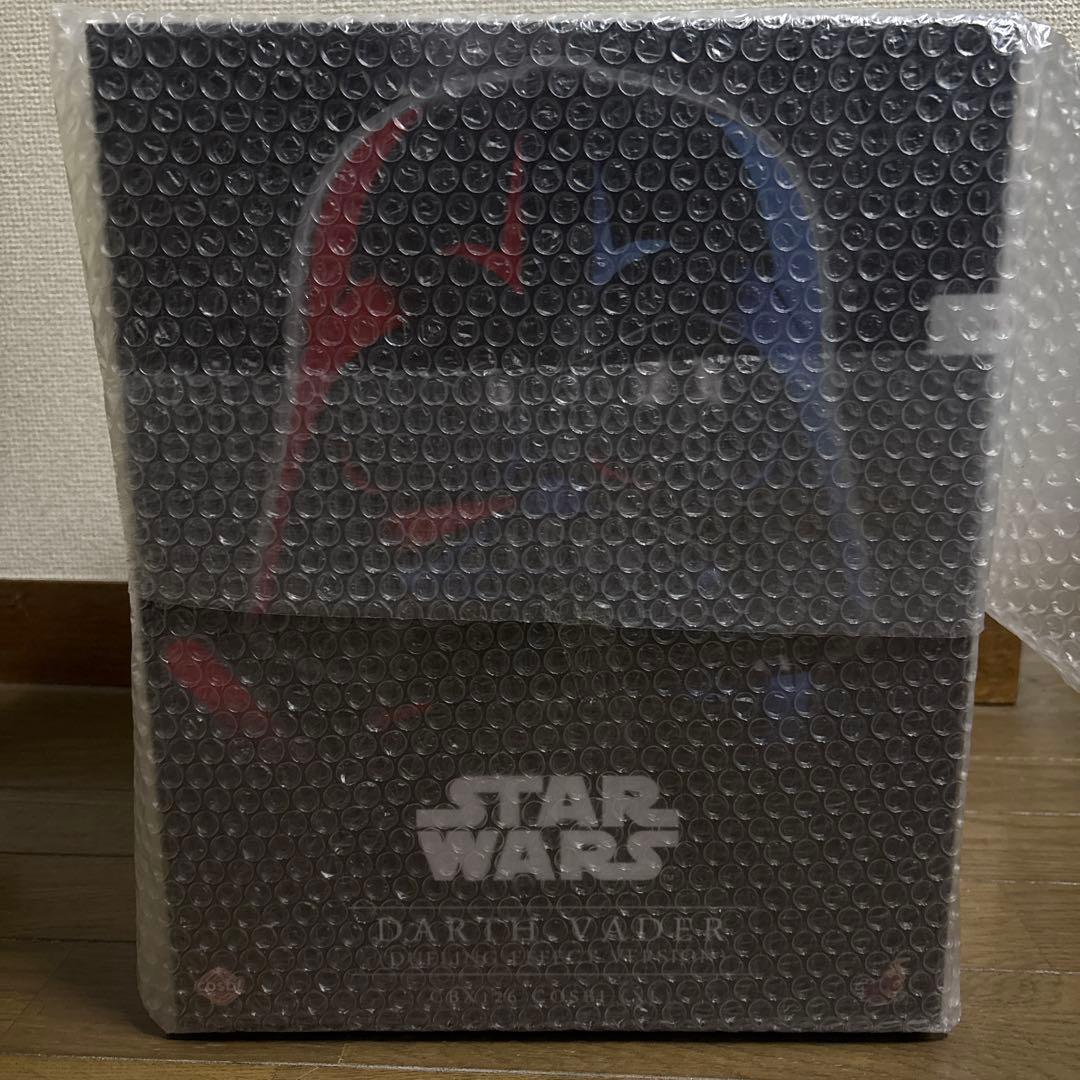 コスビ ダース・ベイダー XLサイズ デュエリング・エフェクト版
