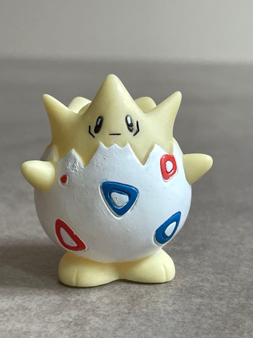 美品 初期 トゲピー ポケモンキッズ 1998年 ポケモン フィギュア 指