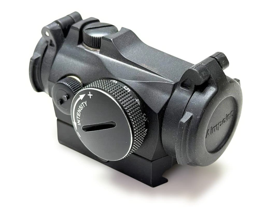 実物 Aimpoint Micro T-2 2MOA 国内代理店流通商品 中古品
