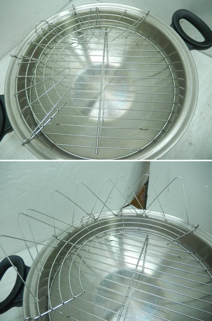 アムウェイ　Ａｍｗａｙ■クイーン■ウォック（フライ鍋）と片手鍋■２点　まとめて