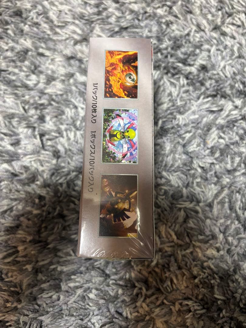 ポケモンカード テラスタルフェスex 1BOX シュリンク付き