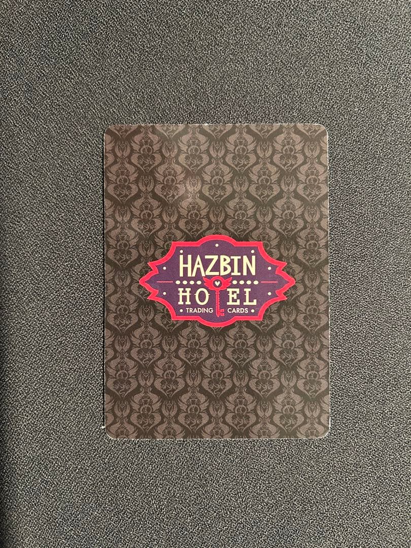 ハズビンホテルS2 トレカ 【DANNY DO-BAD】 - メルカリ