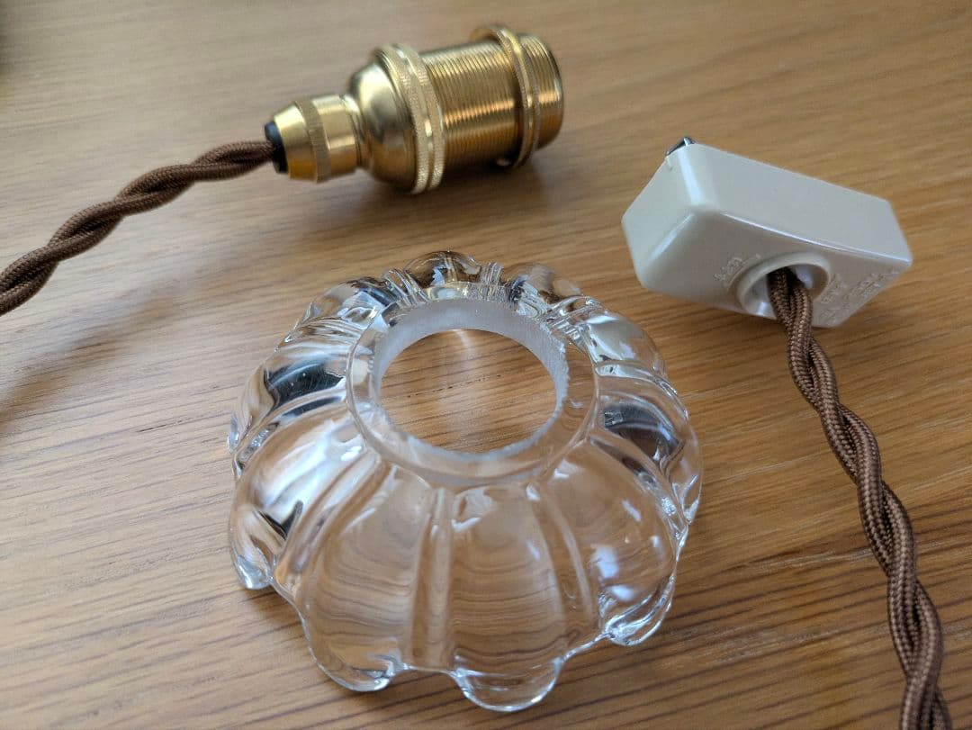 【Mayu】 バカラ BACCARAT アンティーク ミニシェード