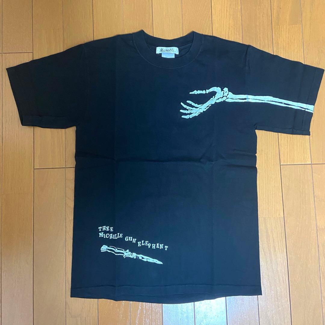 THEE MICHELLE GUN ELEPHANT Tシャツ 未使用品 - メルカリ