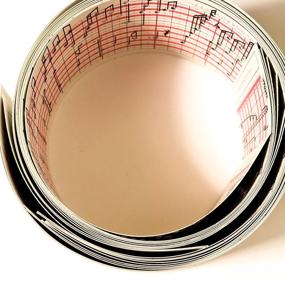 ORGANATTE20　オルガニ－ト20　手動オルゴール　SANKYO　三協商事