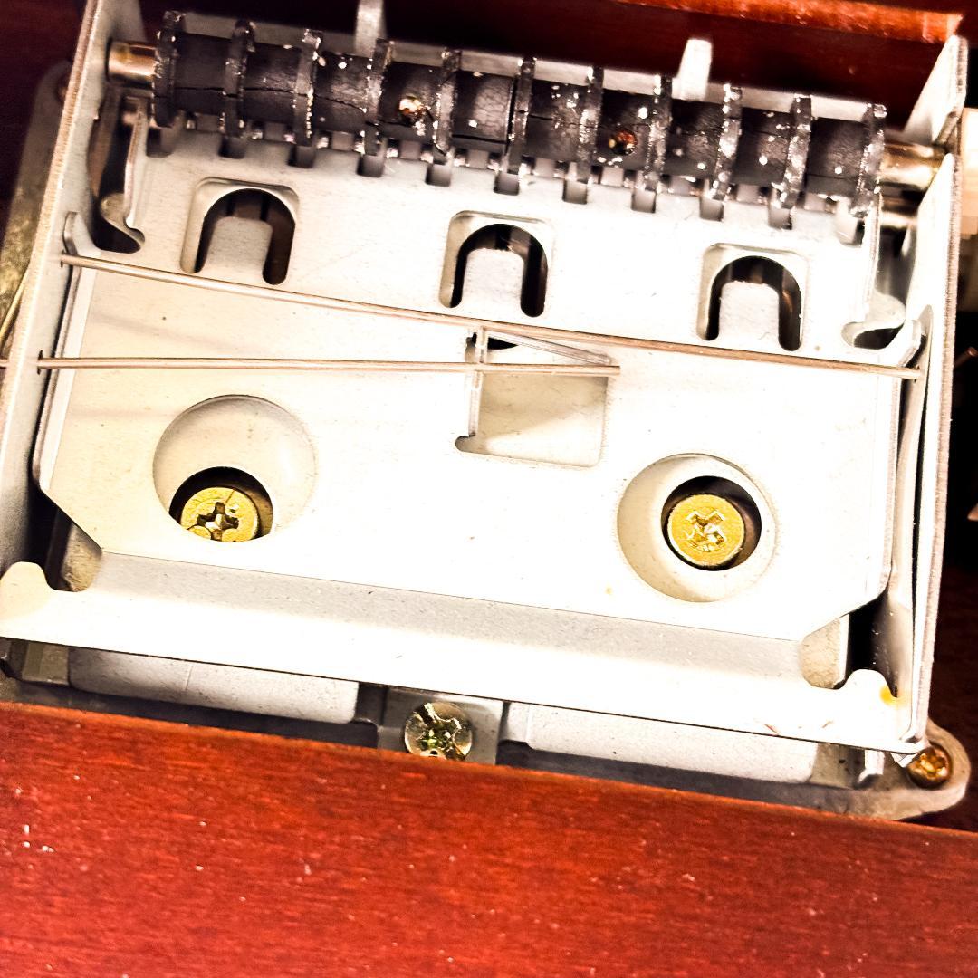 ORGANATTE20　オルガニ－ト20　手動オルゴール　SANKYO　三協商事