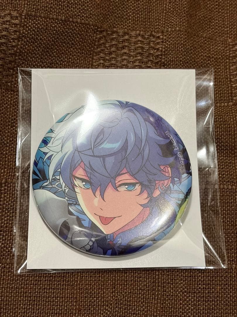あんスタ コレクション缶バッジ 2025 Oct. idol side 瀬名泉 - メルカリ