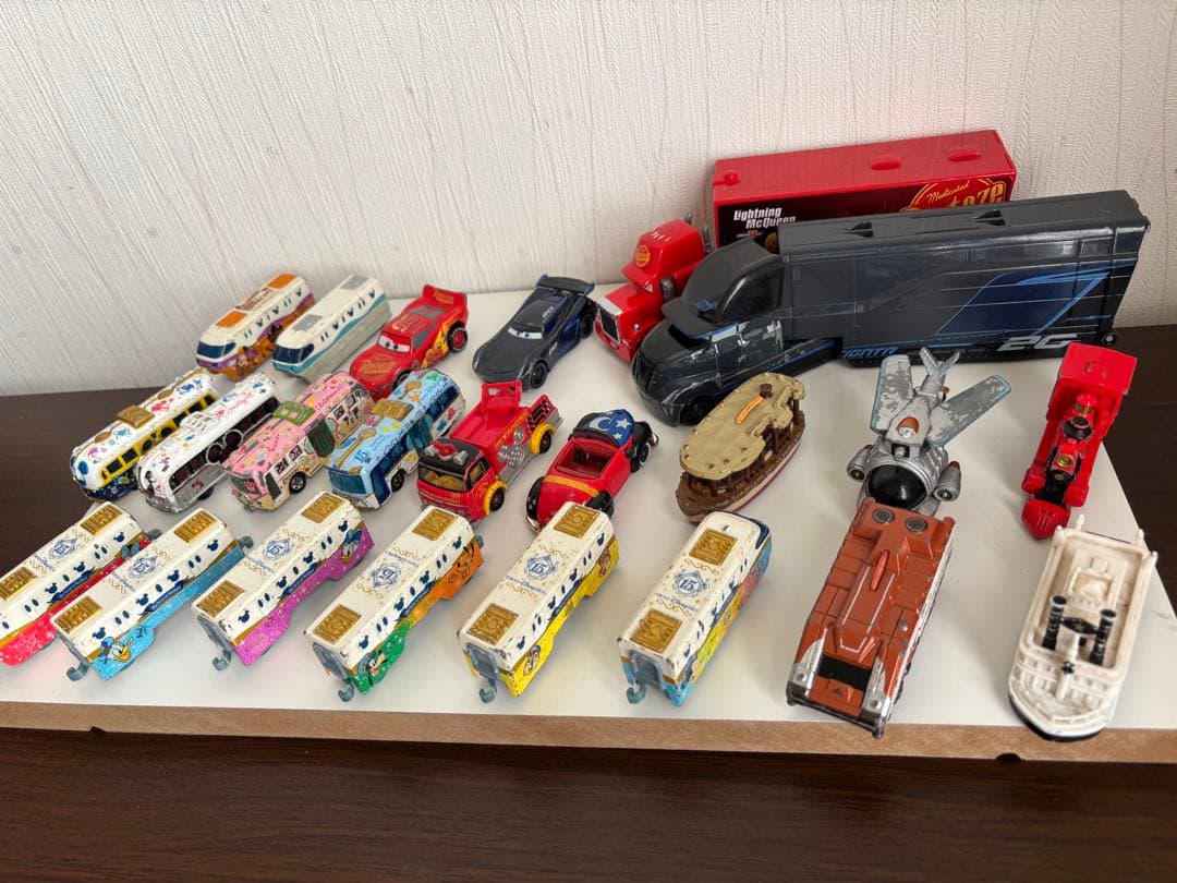 【ディズニートミカ まとめ売り 23台 】