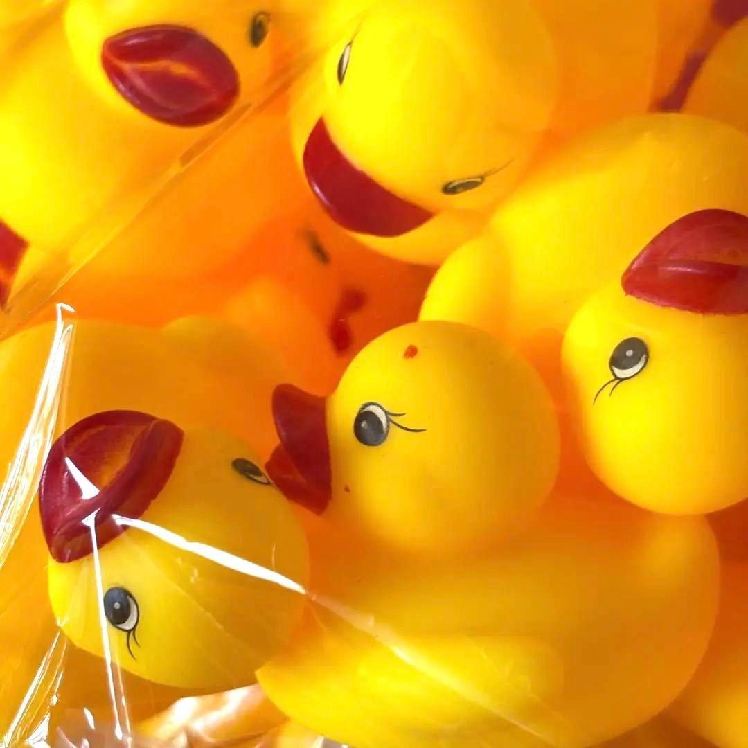 笛付きアヒル（大）600個 ５０個入×12袋