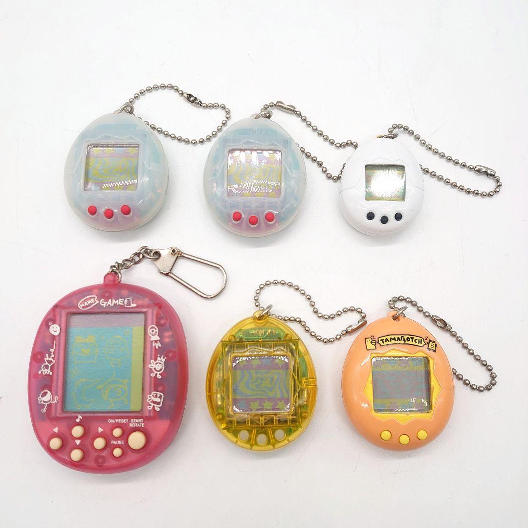 BANDAI たまごっち 本体 ジャンク まとめ売り - メルカリ
