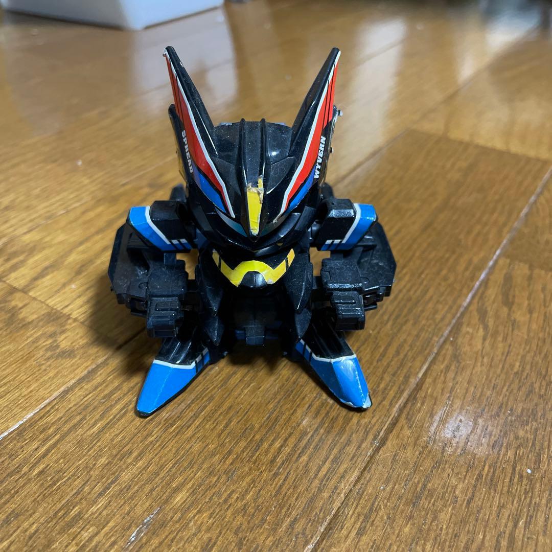 ビーダマン スプレッドワイバーン - メルカリ