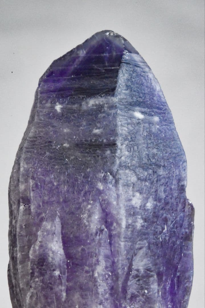 ナイジェリア Tutu cliffs産 アメジストポイント02