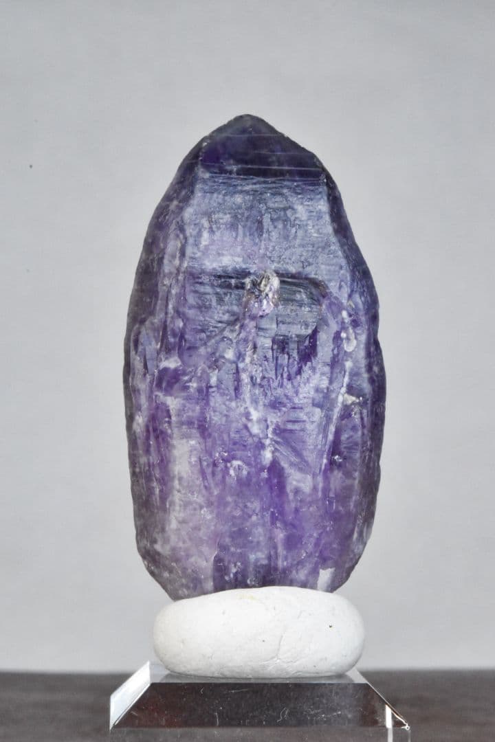 ナイジェリア Tutu cliffs産 アメジストポイント02